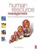 human resource management for the hospitality and tourism industries