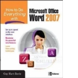 how to do everything with microsoft office word