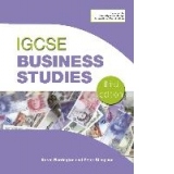 Igcse study guide for business studies