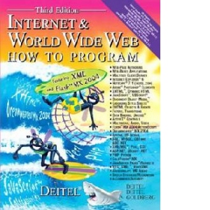 Internet and World Wide Web How to Program: International Edition