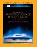 introduction to materials science for engineers ise, 6th edition