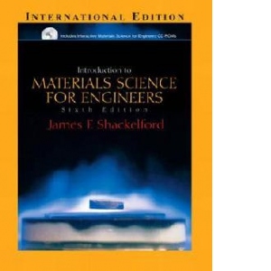 introduction to materials science for engineers ise, 6th edition