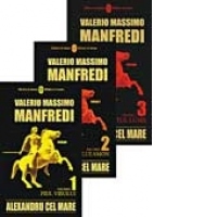 ALEXANDRU CEL MARE. PACHET (VOL.1, VOL.2, VOL.3)