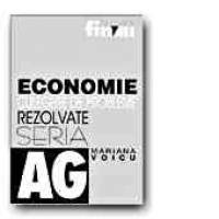ECONOMIE. CULEGERE DE PROBLEME REZOLVATE
