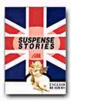 SUSPENSE STORIES