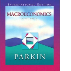Macroeconomics with MyLab Economics Student Access Kit: International Edition