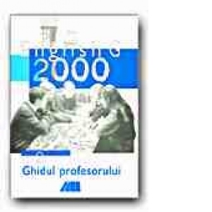 ENGLISH G 2000.GHIDUL PROFESORULUI PENTRU LIMBA ENGLEZA (CLASA A VI-A, anul II de studiu, limba a II-a)