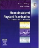 Musculoskeletal Physical Examination: An evidence-based approach (Textbook with DVD)