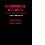 numerical recipes: the art of scientific computing