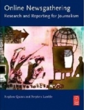 Online Newsgathering: Research and Reporting for Journalism