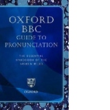 Oxford bbc guide to pronunciation