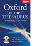 Oxford Learner s Thesaurus-A dictionary of synonyms (with CD-ROM)