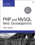 PHP and MySQL Web Development 5 ed