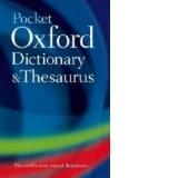 Pocket Oxford Dictionary and Thesaurus