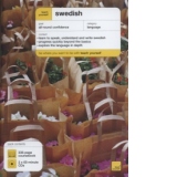 Teach yourself swedish , Book and Double CD Pack