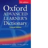 Oxford Advanced Learner s Dictionary(7 th edition)