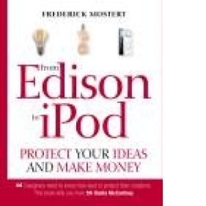 From Edison to iPod - Protect your ideas and make money