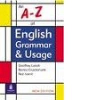 An A-Z of English Grammar and Usage - new edition