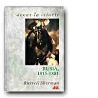 RUSIA, 1815 - 1881