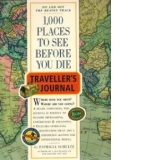 1000 Places to See Before You Die Traveler s Journal (Travel Journal) (Paperback)