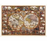 PUZZLE 6000 HIGH QUALITY COLLECTION - Magna Carta
