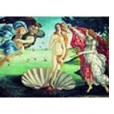 PUZZLE 4000 HIGH QUALITY COLLECTION - Botticelli: Birth of Venus (18+)