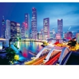 PUZZLE 3000 HIGH QUALITY COLLECTION - Singapore (18+)
