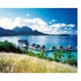 PUZZLE 1500 HIGH QUALITY COLLECTION - Bora Bora