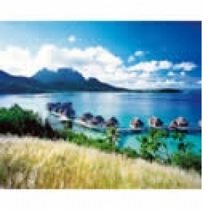 PUZZLE 1500 HIGH QUALITY COLLECTION - Bora Bora