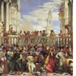PUZZLES MUSEUM 1000 PIESE - The marriage in Cana (18+)