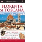 Florenta si Toscana - ghid turistic
