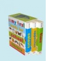 My First Board Book: Ready for School Library