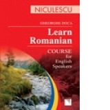 Learn Romanian. Course for English Speakers