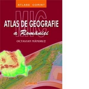 Mic atlas de geografie a Romaniei