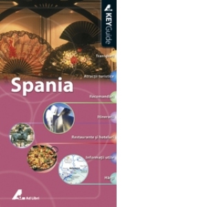 KEY Guide SPANIA