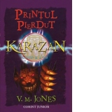 PRINTUL PIERDUT - vol. 3 - Cvartetul Karazan
