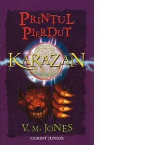 PRINTUL PIERDUT - vol. 3 - Cvartetul Karazan