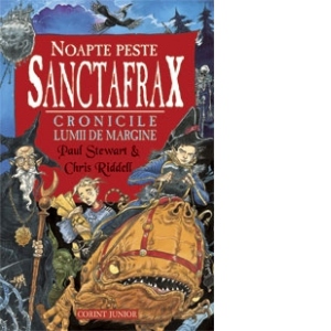NOAPTE PESTE SANCTAFRAX