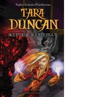 TARA DUNCAN - SCEPTRUL BLESTEMAT vol. 3