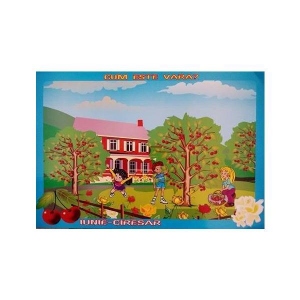 Cum este vara,peisaje