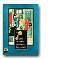 PAGINI DE TEORIE SI ISTORIE A LINGVISTICII