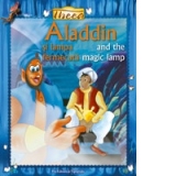 Aladdin si lampa fermecata / Aladdin and the magic lamp (editie bilingva)