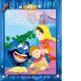 Jack si vrejul de fasole / Jack and the Beanstalk (editie bilingva romana-engleza)