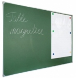 Tabla scolara magnetica 1800mm x 1200mm