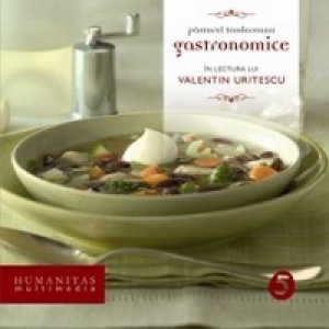 Gastronomice volumul 5 (Audiobook)