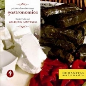 Gastronomice volumul 4 (Audiobook)