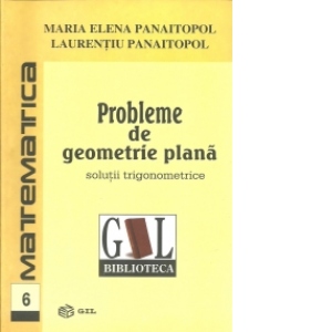 Probleme de geometrie plana-solutii trigonometrice
