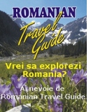 Cd Romanian Travel Guide 2008