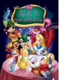 Alice in Tara Minunilor (colectia Disney Clasic HC)