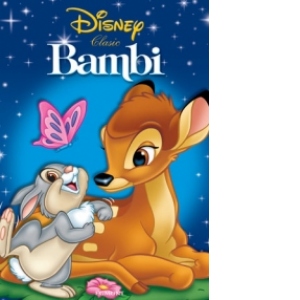 Bambi (colectia Disney Clasic HC)